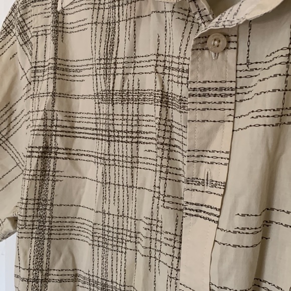 Mens Button down - Picture 3 of 3